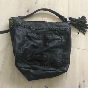 Isabella Fiora black Shoulder bag